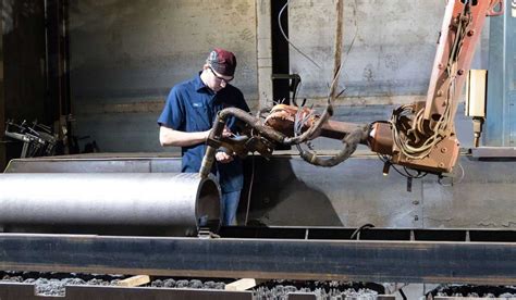 metal fabrication services wi|weld all.